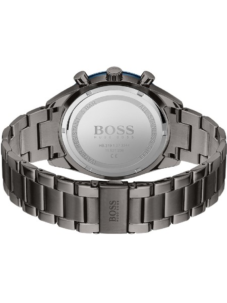 Hugo Boss Santiago 1513863 Herrenuhr, stainless steel Armband