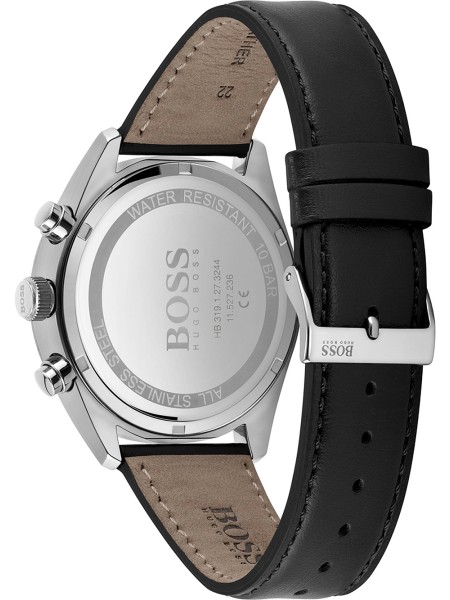 Hugo Boss Champion Chronograph 1513816 men's watch, calf leather strap