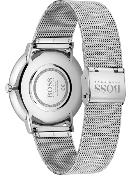 Hugo Boss 1513828 men's watch, stainless steel strap