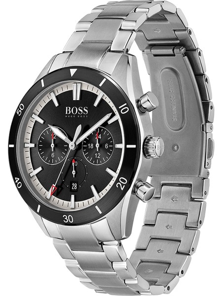 zegarek męski Hugo Boss Santiago 1513862, pasek stainless steel