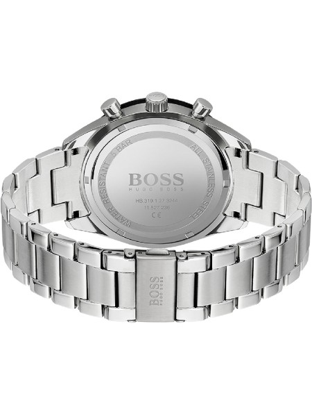 Hugo Boss Santiago 1513862 vīriešu pulkstenis, stainless steel siksna.
