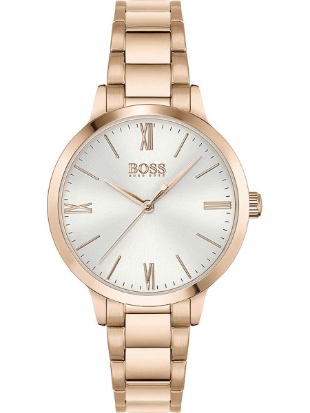 Hugo Boss Faith 1502582 γυναικείο ρολόι, με λουράκι stainless steel