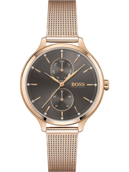 Hugo Boss 1502536 Damenuhr, stainless steel Armband
