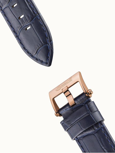 Ingersoll The Michigan Automatik I01101B men's watch, calf leather strap