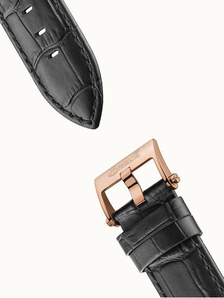 Ingersoll The Michigan Automatik I01102B men's watch, calf leather strap
