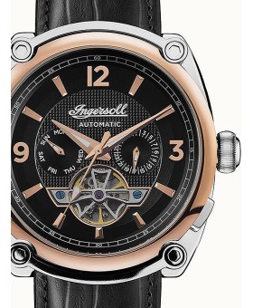 Ingersoll The Michigan Automatik I01102B montre pour homme