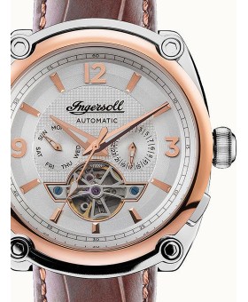 Ingersoll The Michigan Automatik I01103B montre pour homme