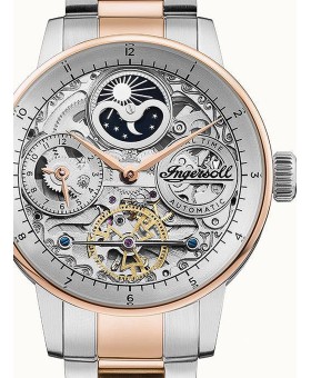 Ingersoll The Jazz Dual Time Automatik I07706 men's watch