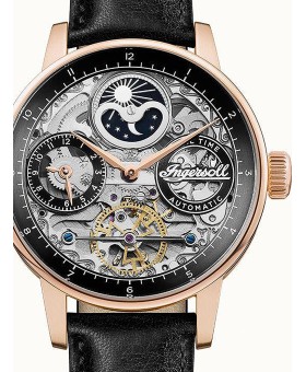 Ingersoll The Jazz Dual Time Automatik I07705 men's watch