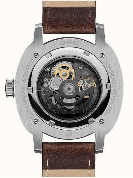 Ingersoll The Director Automatik I09901 men's watch, cuir de veau strap