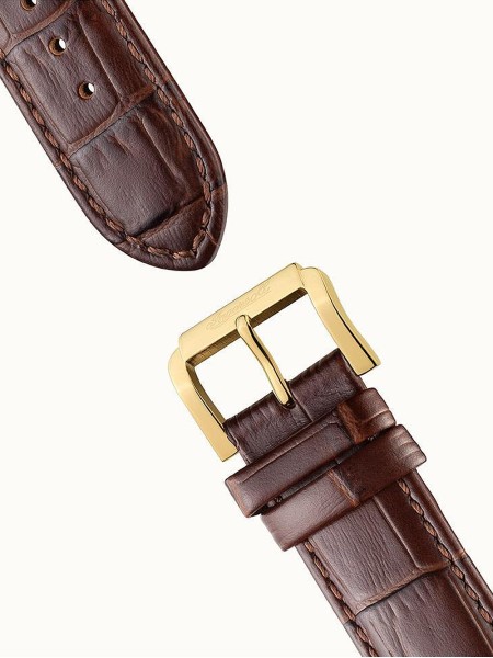 Ingersoll The Riff Automatik I07403 men's watch, calf leather strap