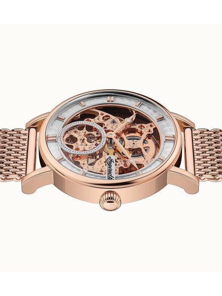 Ingersoll The Herald Automatik I00406B men's watch, stainless steel strap