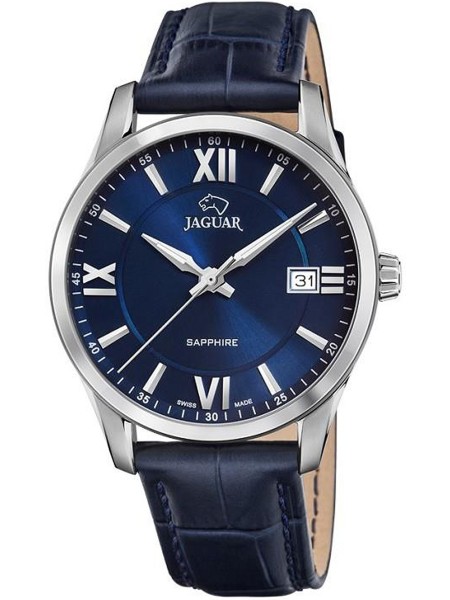 Jaguar Acamar J883/2 men's watch, calf leather strap
