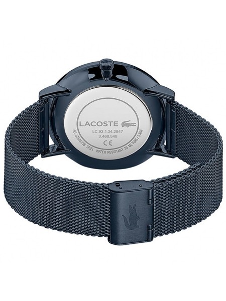 Lacoste 2011058 men's watch, stainless steel strap