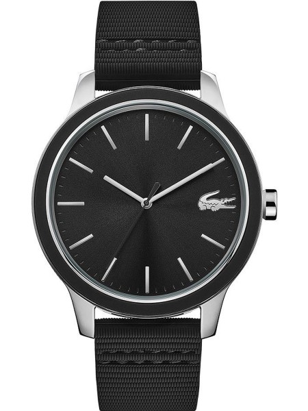 Lacoste 2011087 men's watch, silicone strap