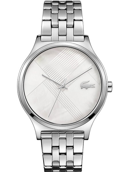 Lacoste Nikita 2001147 Γυναικείο ρολόι, stainless steel λουρί