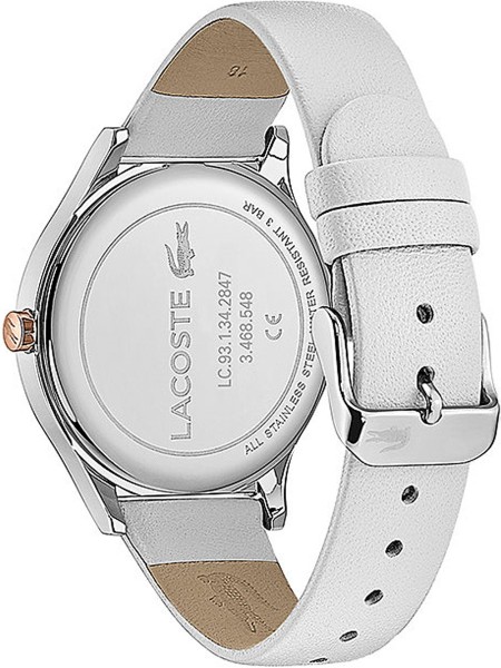 Lacoste 2001146 дамски часовник, calf leather каишка
