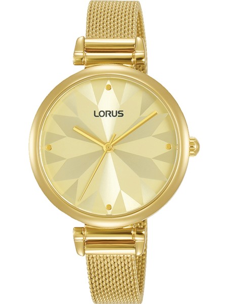 Lorus RG208TX9 dámské hodinky, pásek stainless steel