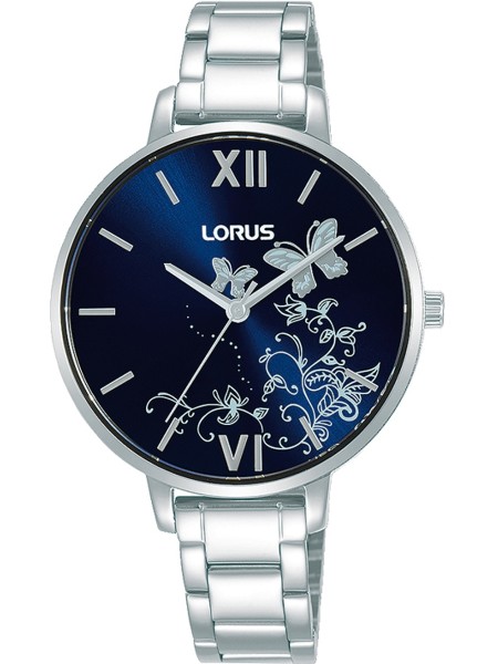 Lorus RG299SX9 ladies' watch, stainless steel strap