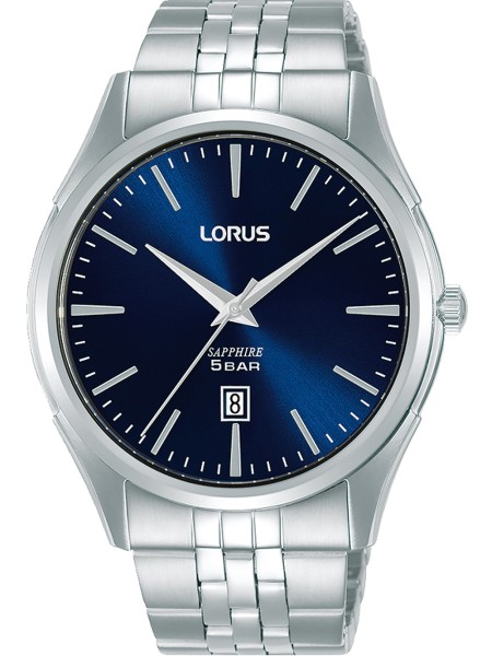 Lorus Klassik RH947NX9 men's watch, stainless steel strap