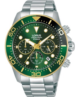 Lorus Chrono RT340JX9 men's watch