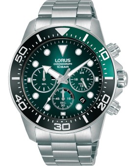 Lorus Chrono RT341JX9 montre pour homme