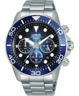 Lorus Chrono RT343JX9 men's watch