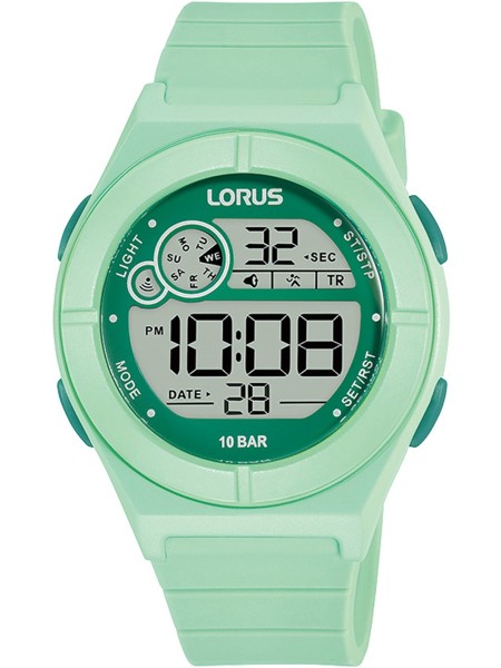 Lorus Kinderuhr R2369NX9 unisex watch, silicone strap