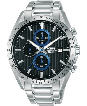 Lorus Chrono RM305HX9 men's watch