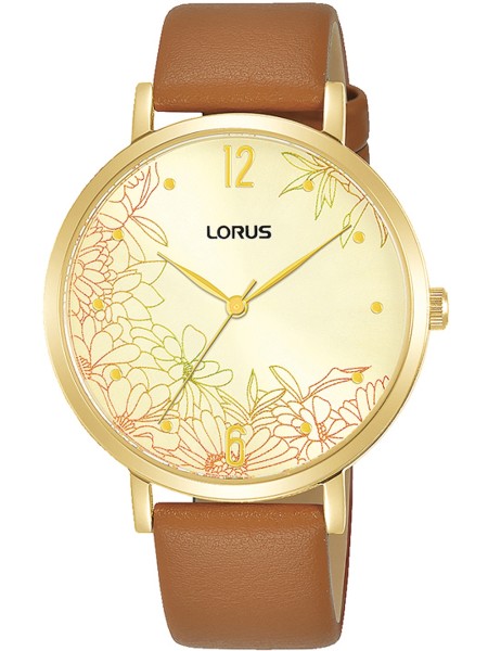 Lorus RG296TX9 dámské hodinky, pásek calf leather