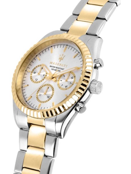 Maserati Competizione R8853100021 men's watch, stainless steel strap