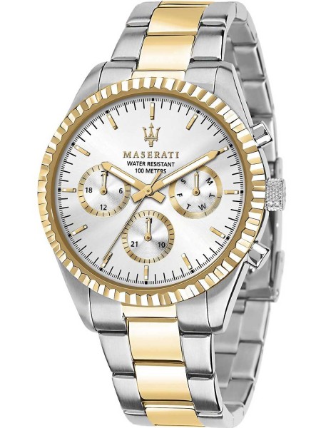 Maserati Competizione R8853100021 men's watch, acier inoxydable strap