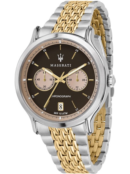 Maserati R8873638003 montre pour homme, acier inoxydable sangle