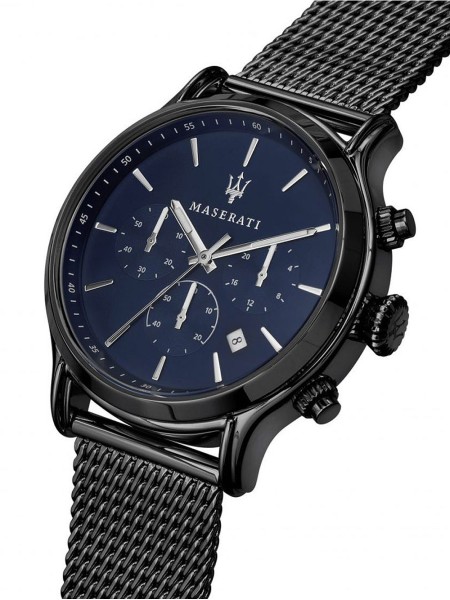 Maserati Epoca Chrono R8873618008 men's watch, acier inoxydable strap
