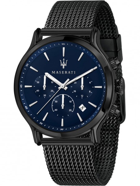Maserati Epoca Chrono R8873618008 men's watch, stainless steel strap
