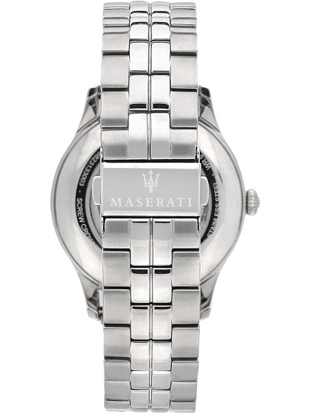 Maserati Ricordo Automatik R8823133005 men's watch, stainless steel strap