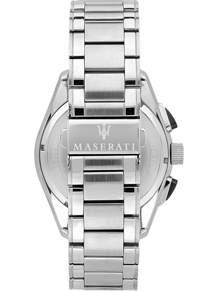 Maserati Traguardo Chrono R8873612015 men's watch, stainless steel strap
