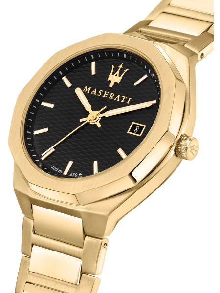 Maserati Stile R8853142004 men's watch, stainless steel strap