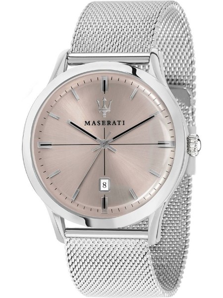 Maserati Ricordo R8853125004 montre pour homme, acier inoxydable sangle