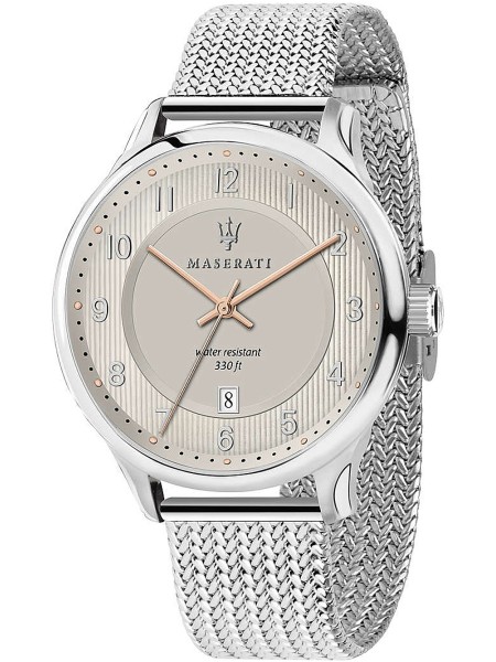 Maserati R8853136001 men's watch, acier inoxydable strap