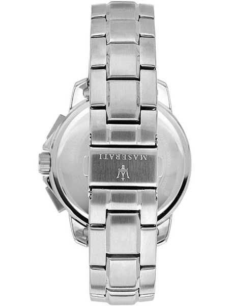 Maserati Traguardo Solar R8873645004 men's watch, acier inoxydable strap