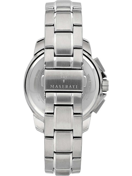 Maserati R8873645003 Reloj para hombre, correa de acero inoxidable