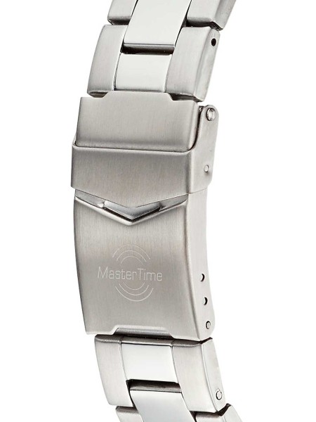 Master Time Specialist Funkuhr MTGA-10696-22M herrklocka, rostfritt stål armband
