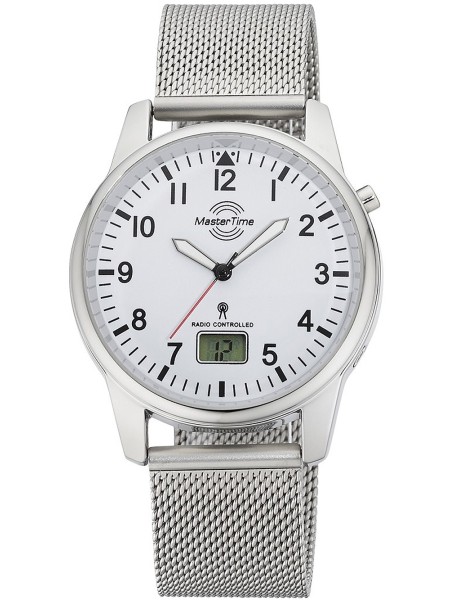 Master Time Funk Basic Series MTGA-10714-60M men's watch, acier inoxydable strap