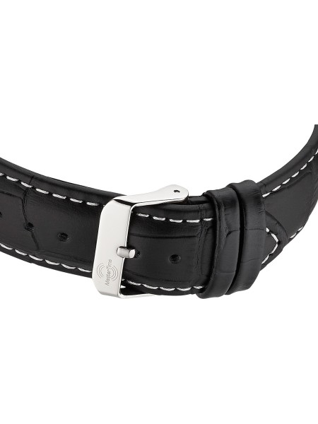 Master Time Funk Specialist Series MTGA-10716-20L men's watch, cuir de veau strap