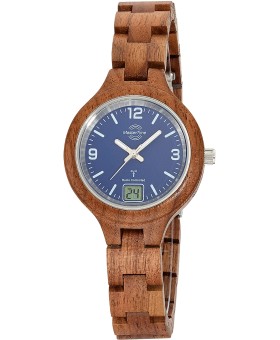 Master Time Specialist Wood MTLW-10748-31W ladies' watch
