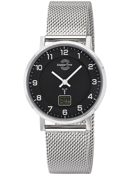Master Time Advanced MTLS-10738-22M ladies' watch, stainless steel strap