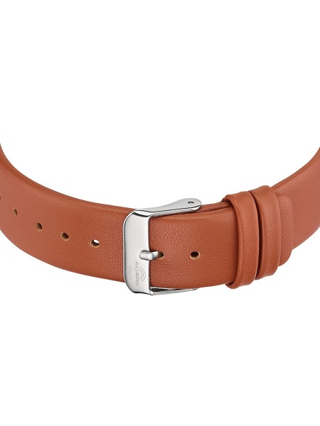 Master Time Advanced MTLS-10741-12L damklocka, calf leather armband