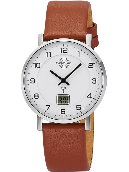 Master Time Advanced MTLS-10741-12L dámske hodinky, remienok calf leather