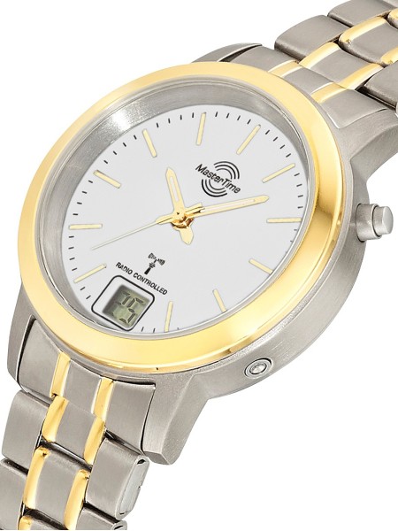 Master Time Titan Basic II MTLT-10752-51M ladies' watch, titanium strap